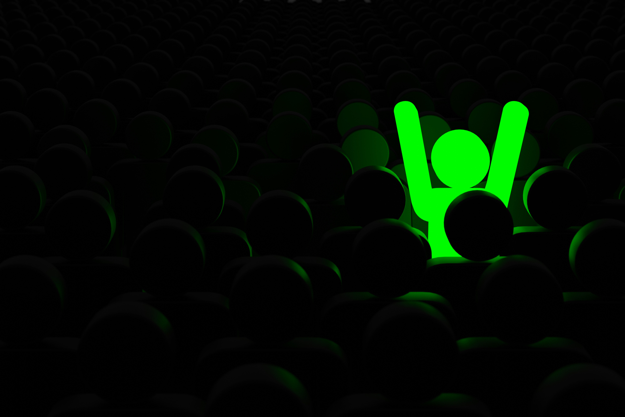 Stand Out from the Crowd